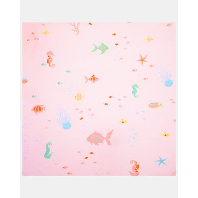 Toshi Swim Baby Rashie Long Sleeve Classic - Coral
