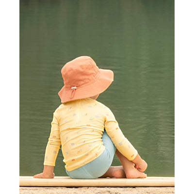 Toshi Swim Baby Rashie Long Sleeve Classic - Sunny