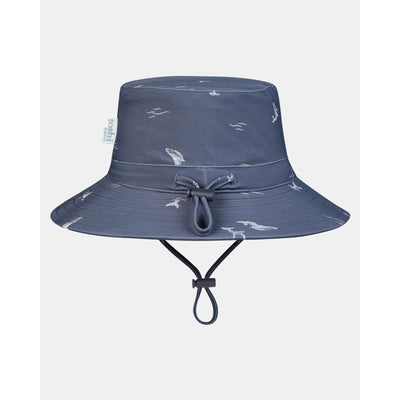 Toshi Swim Baby Sunhat Classic - Whales
