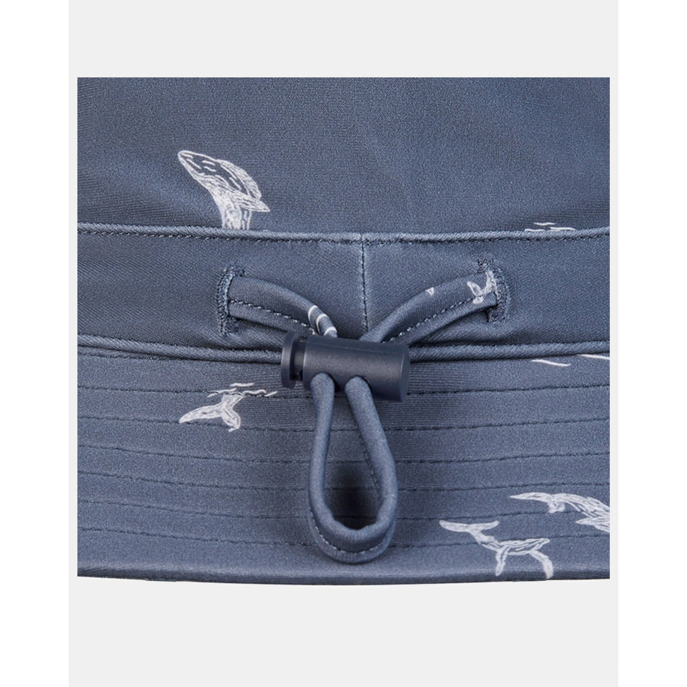 Toshi Swim Baby Sunhat Classic - Whales