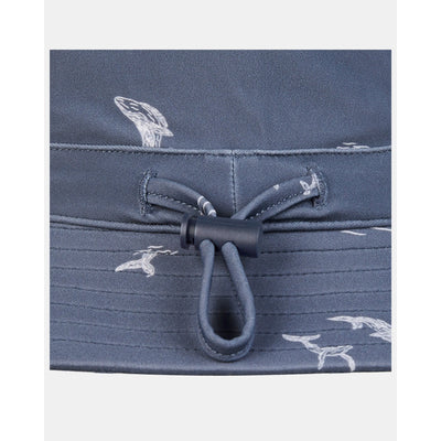 Toshi Swim Baby Sunhat Classic - Whales