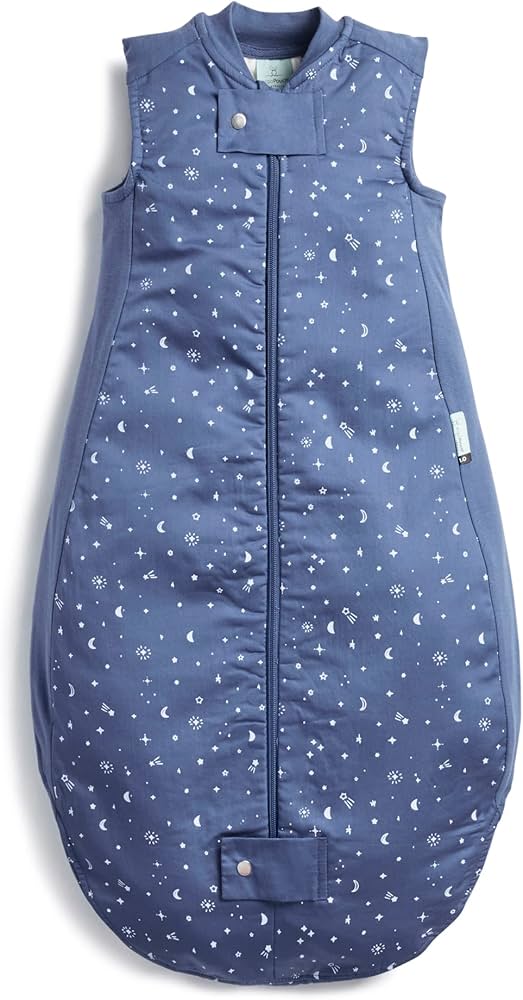 ergoPouch Australia Sheeting Sleeping Bag 1.0 TOG - Night Sky