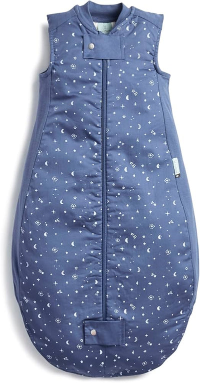 ergoPouch Australia Sheeting Sleeping Bag 1.0 TOG - Night Sky