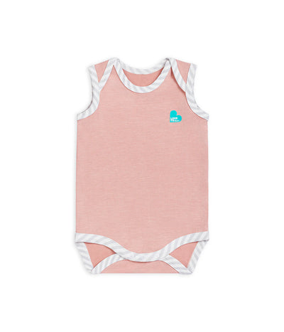 Love To Dream™ ECOVERO™ Sleeveless Bodysuit - Rose