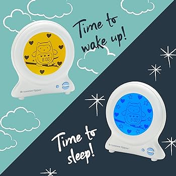 Tommee Tippee Groclock Sleep Trainer Clock