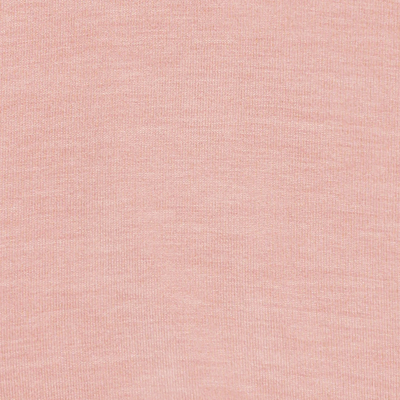 Love To Dream Ecovero Side Zip Footless Romper - Rose