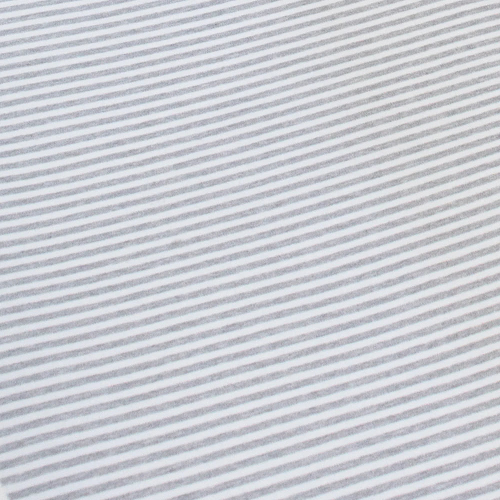 Living Textiles 2 Pack Jersey Cot Fitted Sheet - Elephant