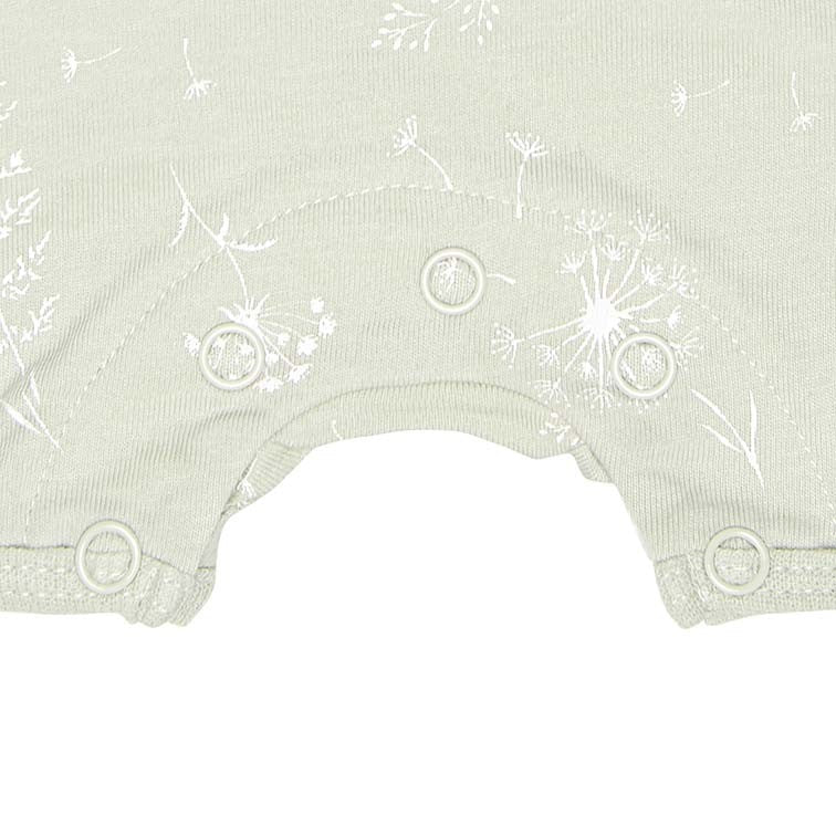 Toshi Onesie Short Sleeve - Dandelion