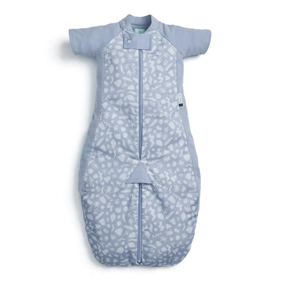 ergoPouch Australia Short Sleeve Sleep Suit Bag 1.0 TOG - Shadowlands