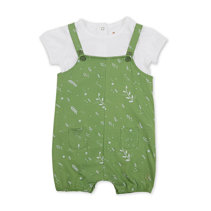 Texas Oak Amara Two Piece - Green