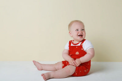 Texas Oak Amara Two Piece - Red