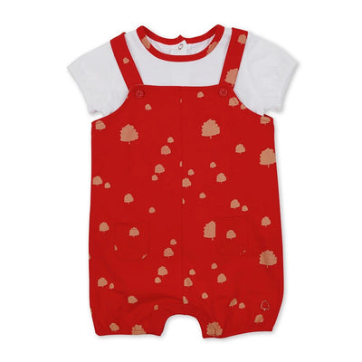 Texas Oak Amara Two Piece - Red
