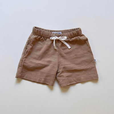 Dukes The Brand Arlo Shorts - Chocolate Brown