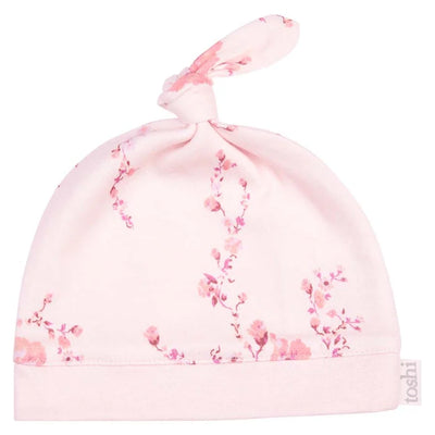 Toshi Baby Beanie Classic - Camilla