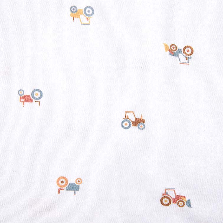 Toshi Baby Beanie Classic - Mr Tractor