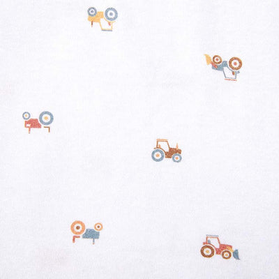 Toshi Baby Beanie Classic - Mr Tractor