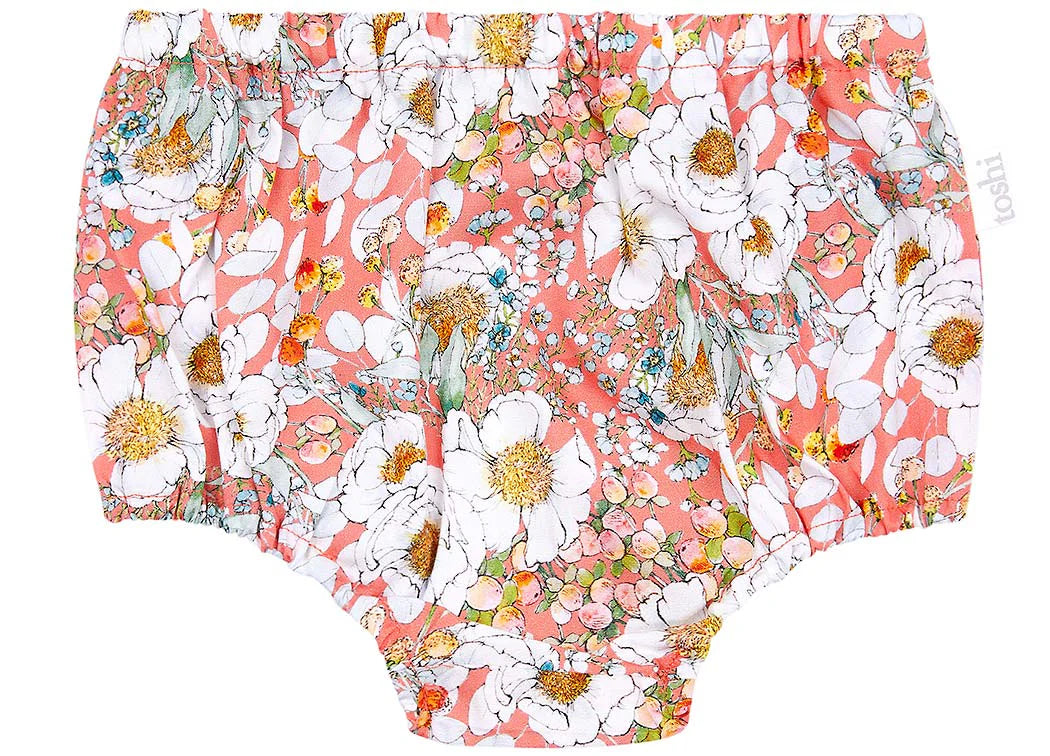 Toshi baby Bloomers Claire - tea rose
