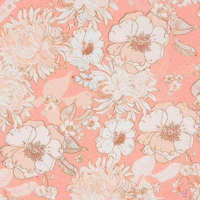 Toshi Baby Dress Sabrina - Tea Rose
