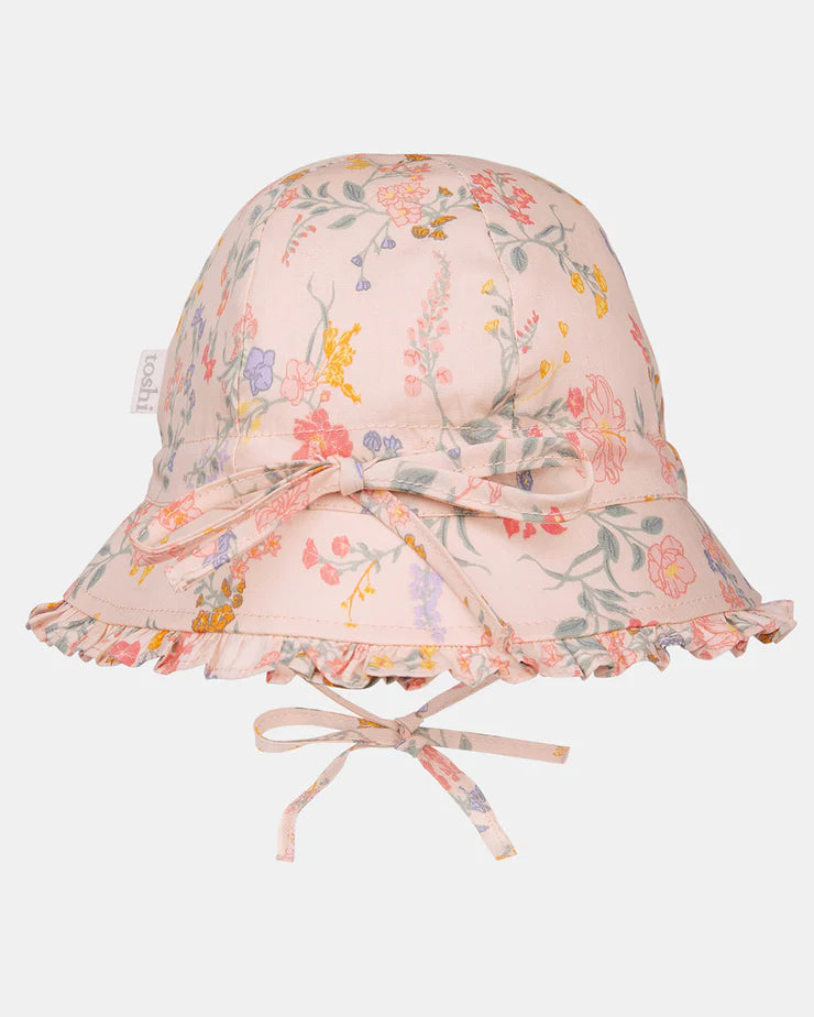 Toshi Bell Hat Isabelle - Blush