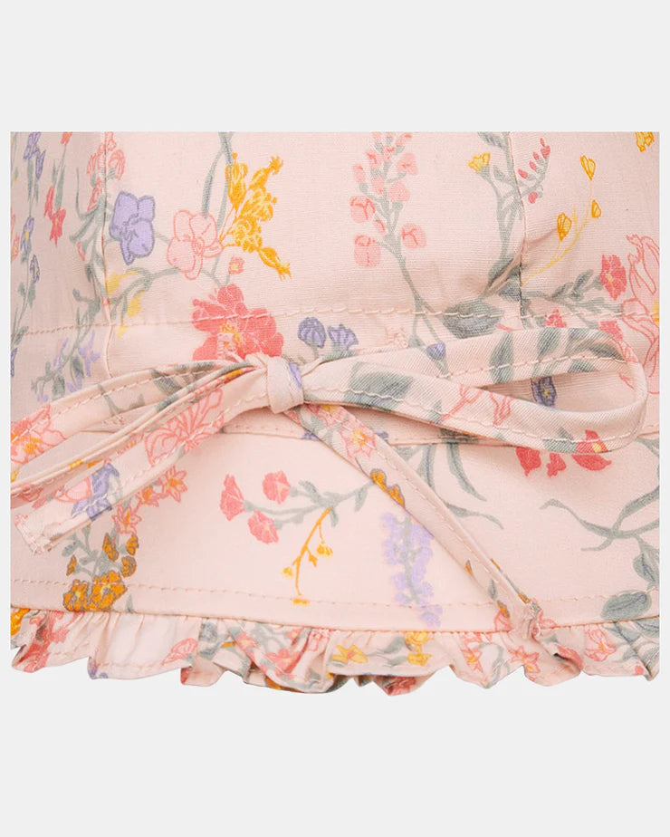 Toshi Bell Hat Isabelle - Blush