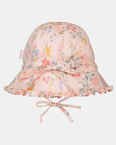 Toshi Bell Hat Isabelle - Blush