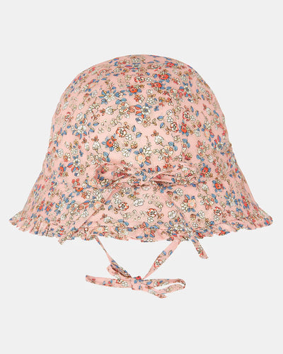 Toshi Bell Hat Libby - Blush