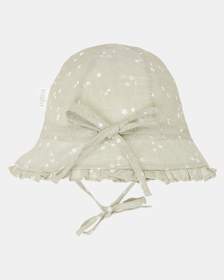 Toshi Bell Hat Milly - Thyme