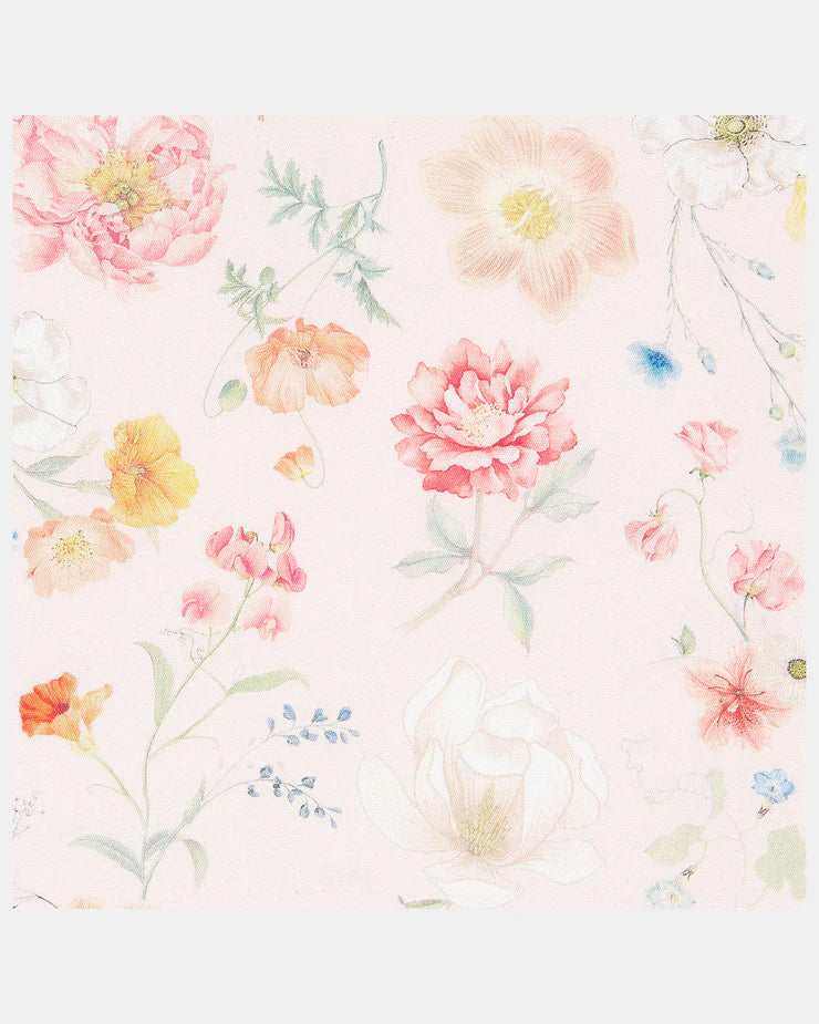Toshi Bell Hat Secret Garden - Blush