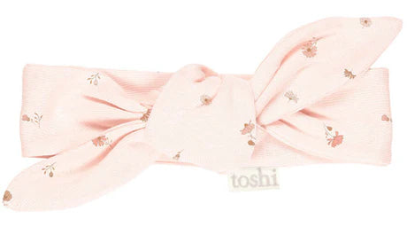 Toshi Baby Headband - Print/Daisy