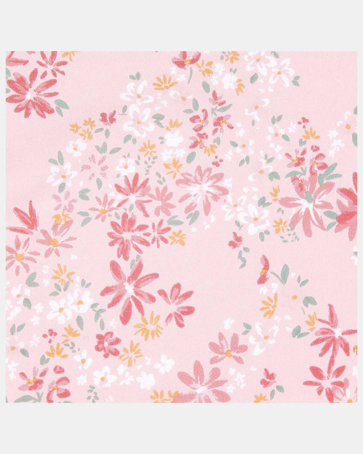 Toshi Baby Bib Bandana - Athena/Blossom