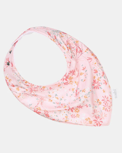 Toshi Baby Bib Bandana - Athena/Blossom