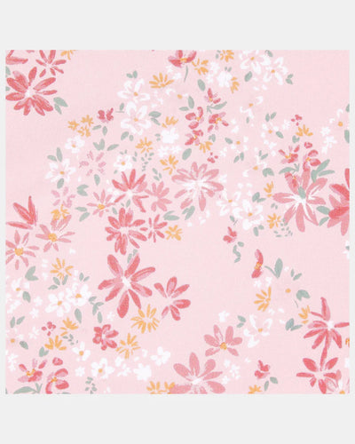 Toshi Baby Bib Bandana - Athena/Blossom