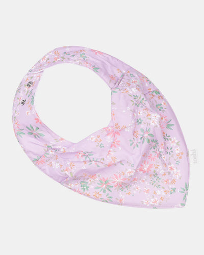 Toshi Baby Bib Bandana - Athena/Lavender