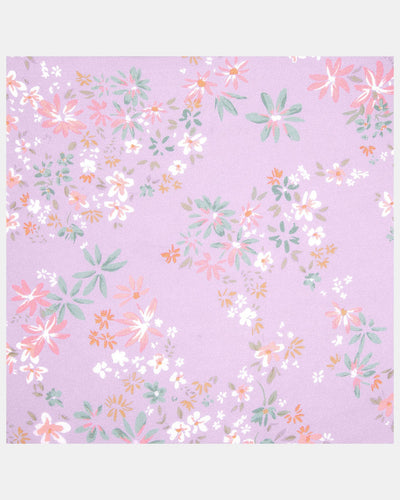 Toshi Baby Bib Bandana - Athena/Lavender