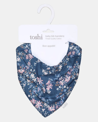 Toshi Baby Bib Bandana - Athena/Moonlight