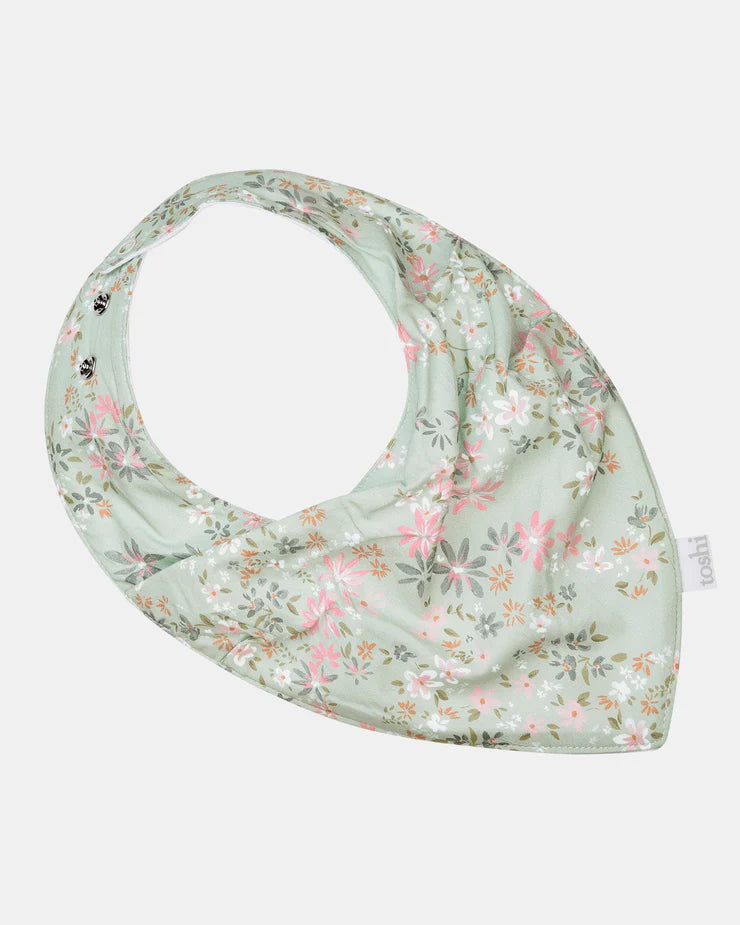 Toshi Baby Bib Bandana - Athena/Thyme