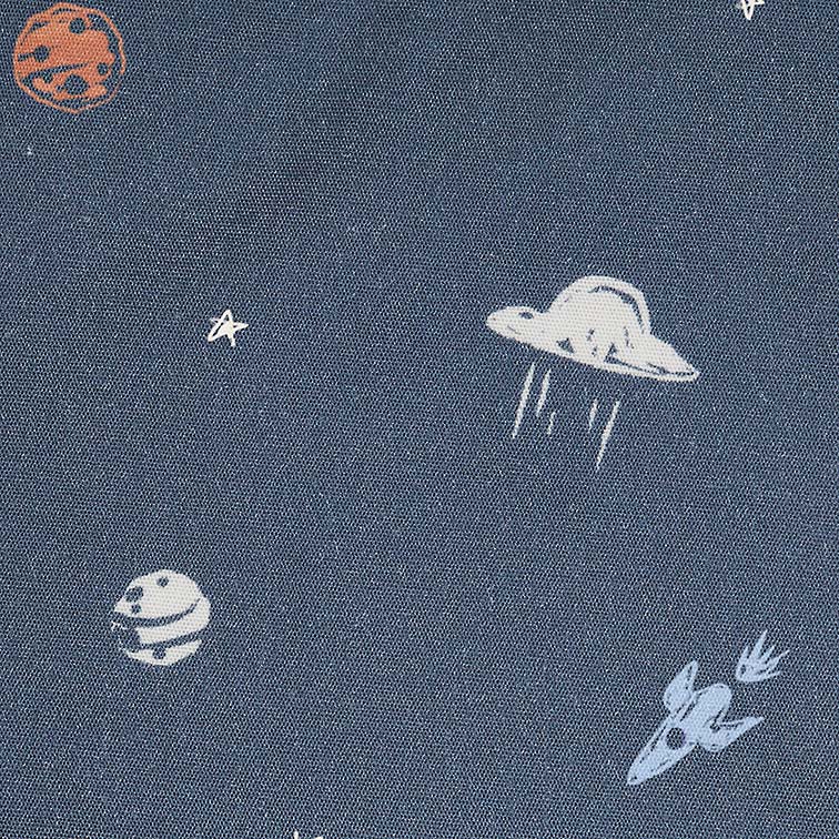 Toshi Baby Bib Bandana - Joyride/Galaxy
