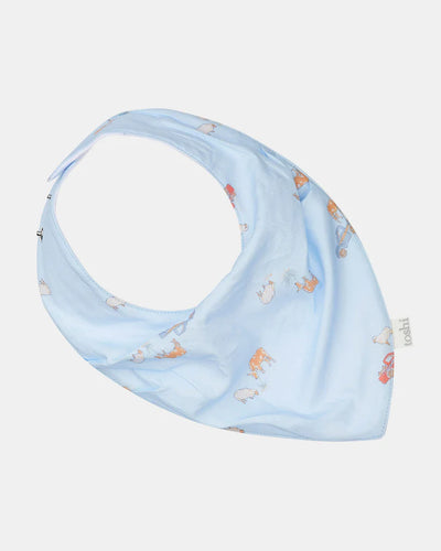 Toshi Baby Bib Bandana - Joyride/Sheep Station