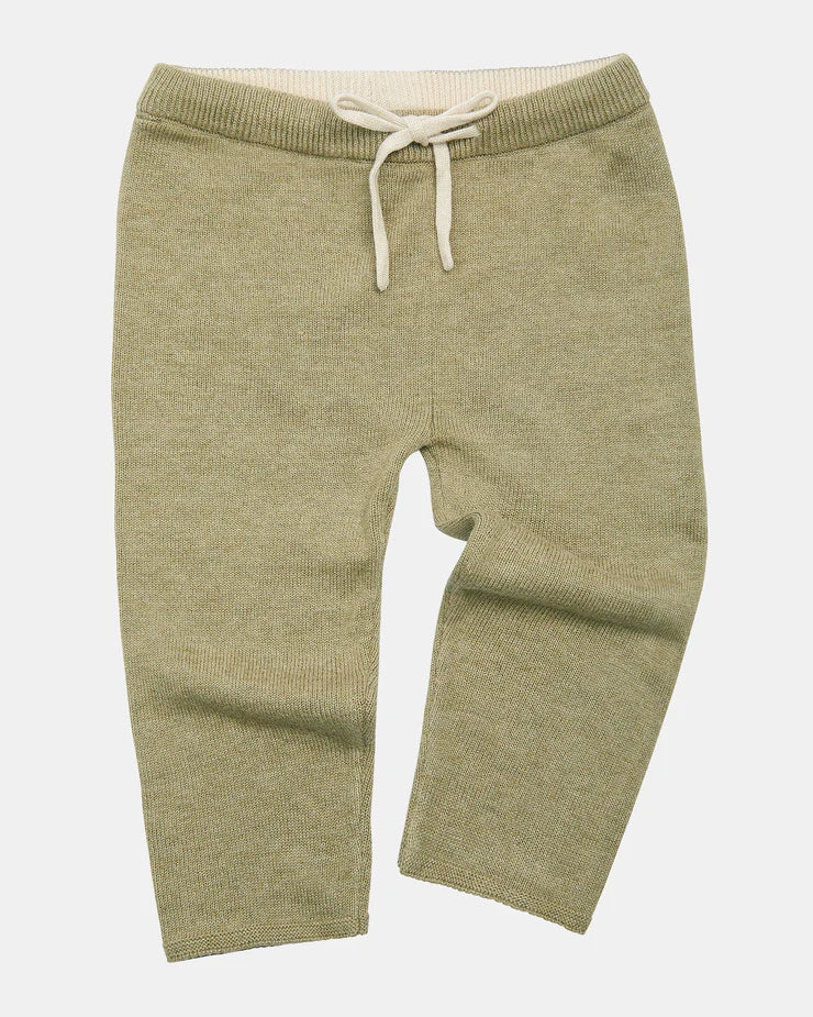 Toshi Organic Leggings Andy - Olive