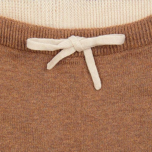 Toshi Organic Leggings Andy - Walnut