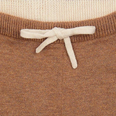 Toshi Organic Leggings Andy - Walnut