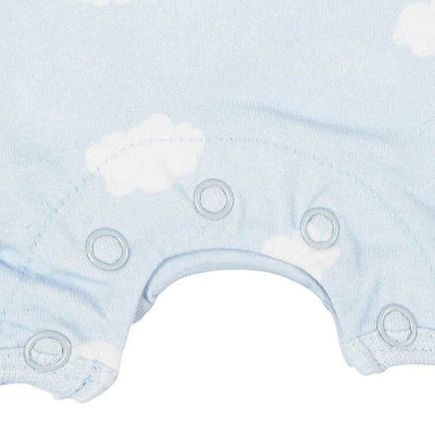 Toshi Onesie Short Sleeve - Print/Clouds