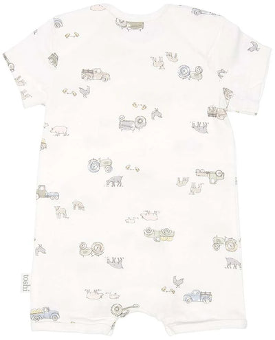 Toshi Onesie Short Sleeve - Farmer Joe's