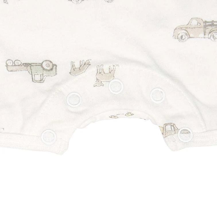 Toshi Onesie Short Sleeve - Farmer Joe's