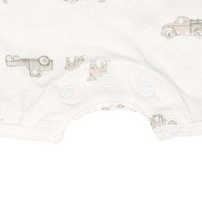 Toshi Onesie Short Sleeve - Farmer Joe's