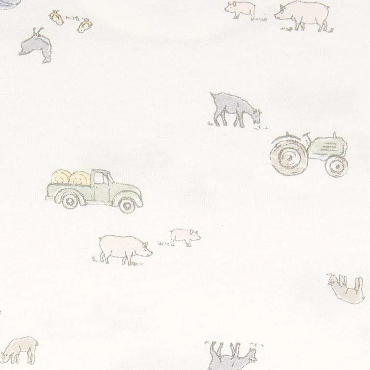 Toshi Onesie Short Sleeve - Farmer Joe's