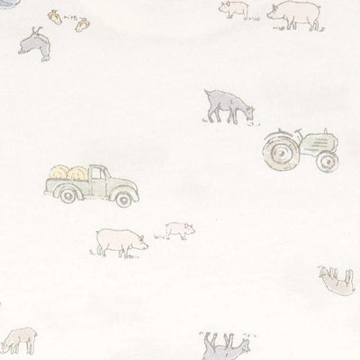 Toshi Onesie Short Sleeve - Farmer Joe's