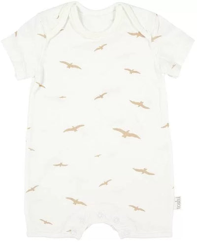 Toshi Onesie Short Sleeve - Print/Mandalay