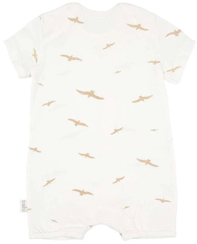 Toshi Onesie Short Sleeve - Print/Mandalay