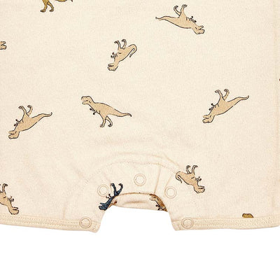 Toshi Onesie Short Sleeve Classic - Dinosauria